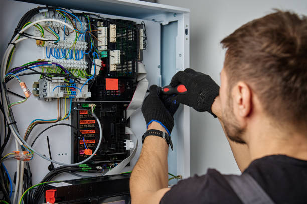 Licensed Electrical Panel Upgrade service in St. Peters, MO - No Joke electrician